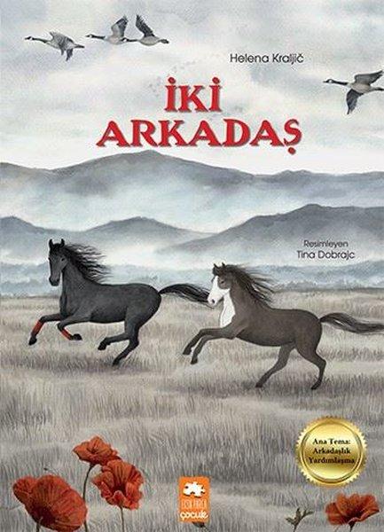 İki Arkadaş | Eksik Parça Yayınları (İnce Kapak)  - Resim 1