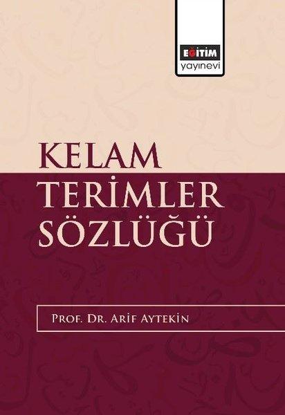 Kelam Terimler Sözlüğü | Eğitim Yayınevi (İnce Kapak)  - Resim 1