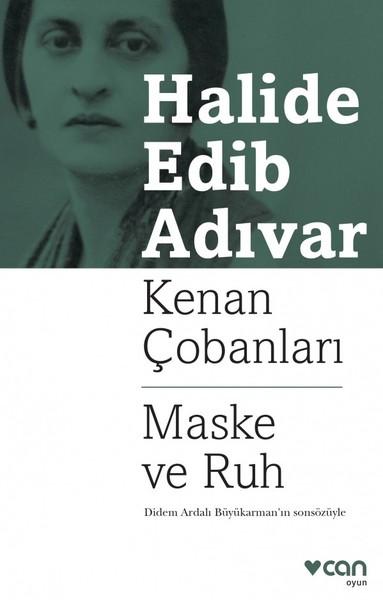 Kenan Çobanları-Maske ve Ruh | Can Yayınları (e-Kitap)  - Resim 1