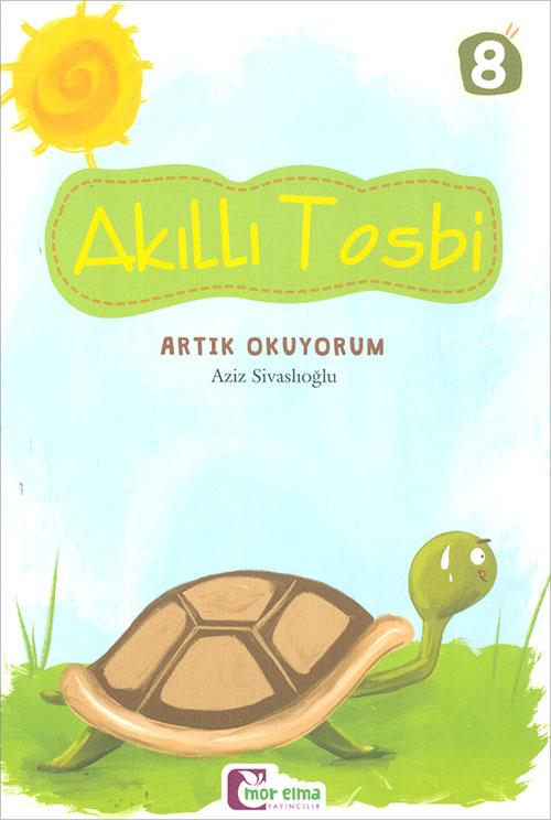 Akıllı Tosbi - Aziz Sivaslıoğlu - Mor Elma Yayıncılık - Resim 1