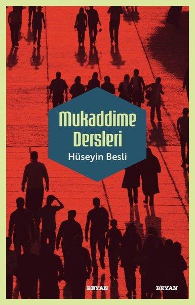 Mukaddime Dersleri | Beyan Yayınları (İnce Kapak)  - Resim 1