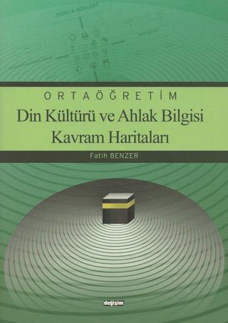 Ortaöğretim Din Kültürü ve Ahlak Bilgisi Kavram Haritaları | Değişim Yayınları (Ciltsiz)  - Resim 1