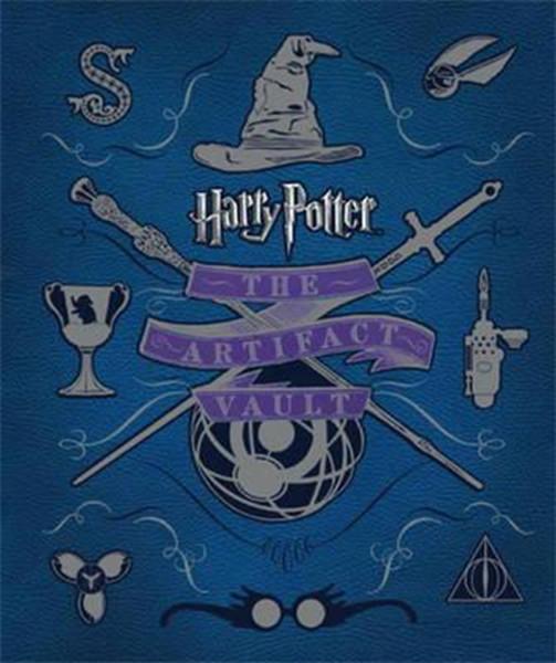 Harry Potter: The Artifact Vault | Titan Books (Ciltli)  - Resim 1