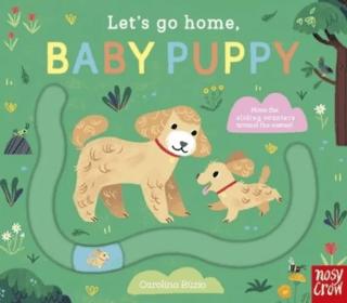 Let's Go Home: Baby Puppy