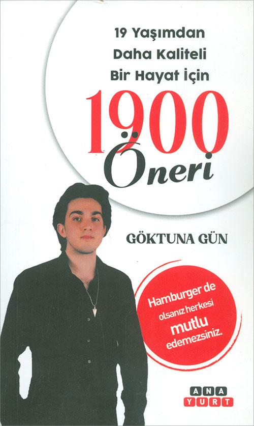 1900 Öneri - Göktuna Gün - Anayurt Yayınları