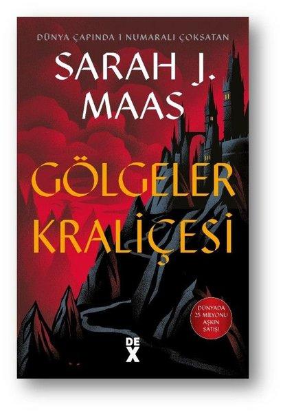 Gölgeler Kraliçesi | DEX (Ciltli)  - Resim 1