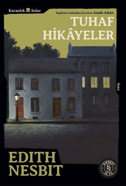 Tuhaf Hikayeler - Karanlık Sular | Everest Yayınları (İnce Kapak)  - Resim 1
