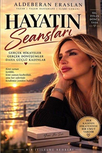 Hayatın Seansları | Cinius (İnce Kapak)  - Resim 1