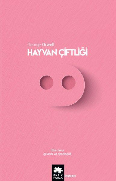 Hayvan Çiftliği | Eksik Parça Yayınları (İnce Kapak)  - Resim 1