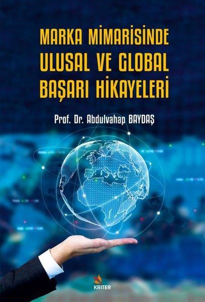 Marka Mimarisinde Ulusal ve Global Başarı Hikayeleri | Kriter (İnce Kapak)  - Resim 1