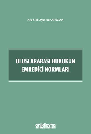 Uluslararası Hukukun Emredici Normları | On İki Levha Yayınları (Ciltsiz)  - Resim 1