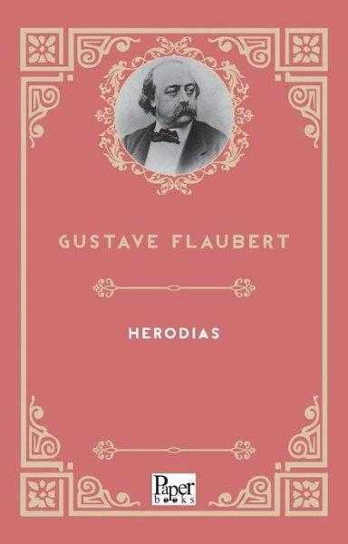 Herodias | Paper Books (İnce Kapak)  - Resim 1