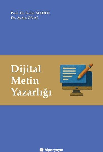 Dijital Metin Yazarlığı | Hiperlink (İnce Kapak)  - Resim 1