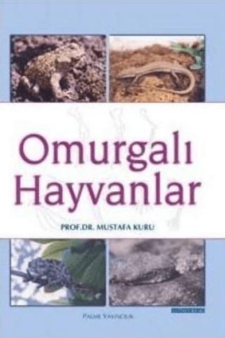 Omurgalı Hayvanlar | Palme Yayıncılık (Ciltsiz)  - Resim 1