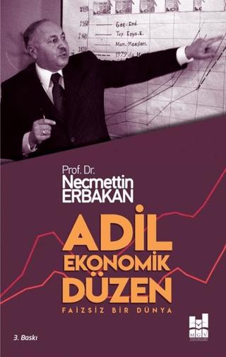 Adil Ekonomik Düzen | Mgv Yayınları (Ciltsiz)  - Resim 1