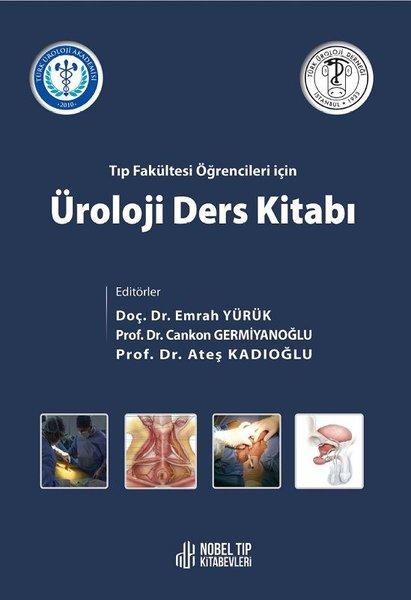 Tıp Fakültesi Öğrencileri için Üroloji Ders Kitabı | Nobel Tıp Kitabevleri (İnce Kapak)  - Resim 1