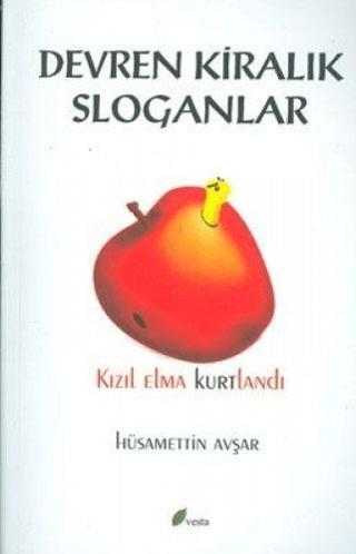 Devren Kiralık Sloganlar | Vesta Yayınları (Ciltsiz)  - Resim 1