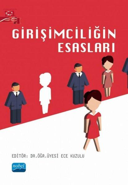 Girişimciliğin Esasları | Nobel Akademik Yayıncılık (İnce Kapak)  - Resim 1