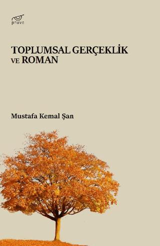 Toplumsal Gerçeklik ve Roman | Pruva Yayınları (Ciltsiz)  - Resim 1
