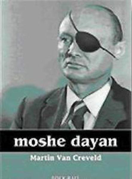 Moshe Dayan | Elips Kitapları - Biyografi Dizisi (İnce Kapak)  - Resim 1