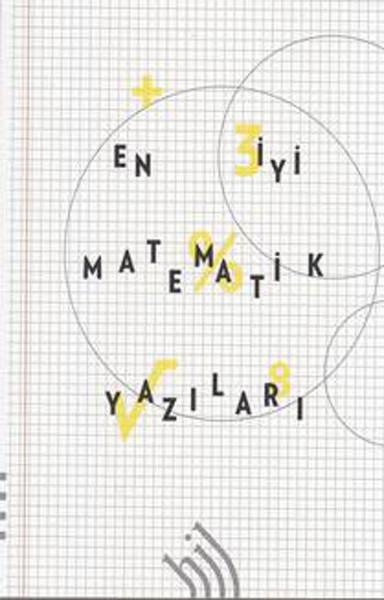 En İyi Matematik Yazıları | Hil Yayınları (İnce Kapak)  - Resim 1