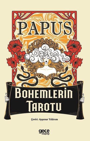 Bohemlerin Tarotu | Gece Kitaplığı (İnce Kapak)  - Resim 1