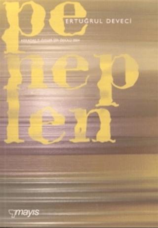 Peneplen | Mayıs Yayınları (Ciltsiz)  - Resim 1