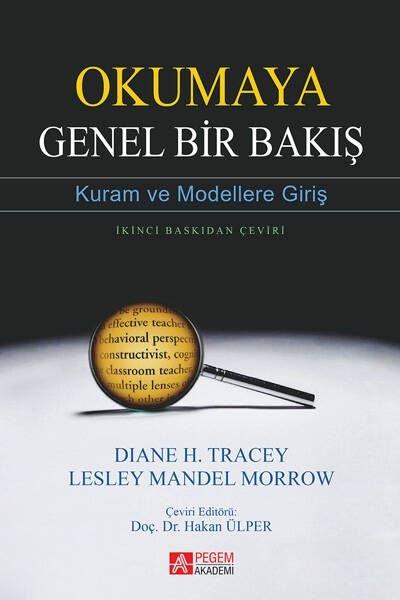 Okumaya Genel Bir Bakış | Pegem Akademi Yayıncılık (İnce Kapak)  - Resim 1