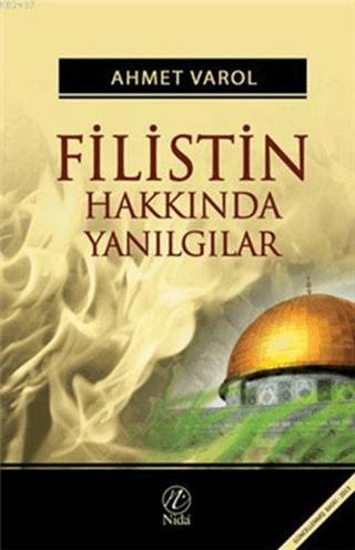 Filistin Hakkında Yanılgılar | Nida Yayıncılık (Ciltsiz)  - Resim 1