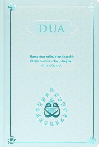 Dua (Evrâd-ı Şerîfe) Büyük Boy - Arapça/Türkçe - Turkuaz