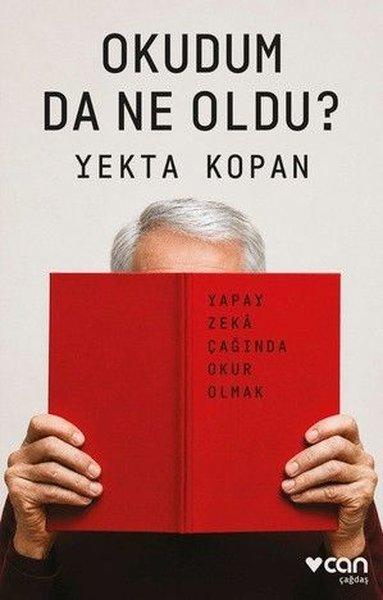 Okudum da Ne Oldu? | Can Yayınları (İnce Kapak)  - Resim 1