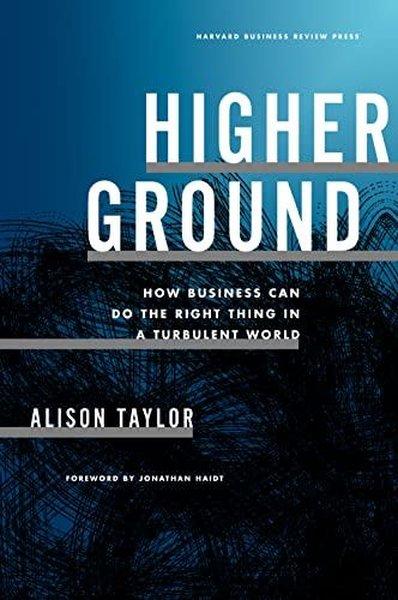 Higher Ground | Harvard Business Review Press (İnce Kapak)  - Resim 1