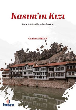 Kasım'ın Kızı | İmparo Yayınları (Ciltsiz)  - Resim 1