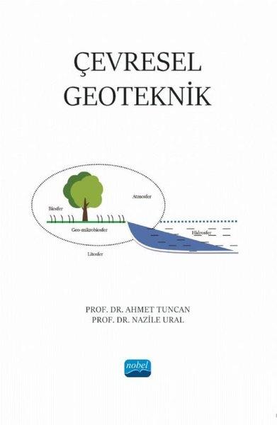 Çevresel Geoteknik | Nobel Akademik Yayıncılık (İnce Kapak)  - Resim 1
