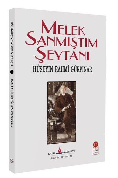 Melek Sanmıştım Şeytanı | Katip Yayınevi (İnce Kapak)  - Resim 1