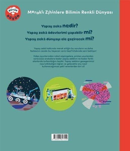 Yapay Zeka | Boğaziçi Üniversitesi Yayınevi (İnce Kapak)  - Resim 2