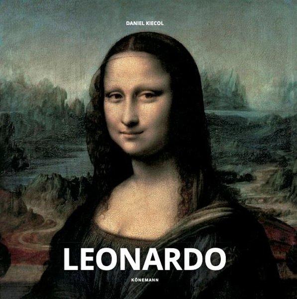 Leonardo | Könemann Verlag (Ciltli)  - Resim 1