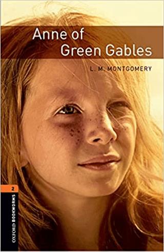 Oxford Bookworms 2. Anne of Green Gables | Oxford University Press (Ciltsiz)  - Resim 1