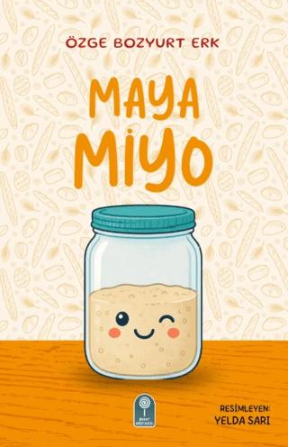 Maya Miyo | Şeker Fabrikası (Ciltsiz)  - Resim 1
