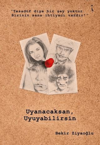 Uyanacaksan Uyuyabilirsin | İkinci Adam Yayınları (Ciltsiz)  - Resim 1