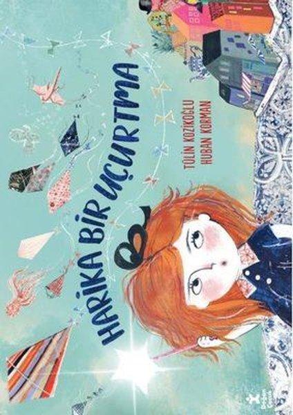 Harika Bir Uçurtma | Doğan Çocuk (İnce Kapak)  - Resim 1