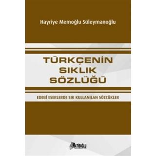 Türkçenin Sıklık Sözlüğü