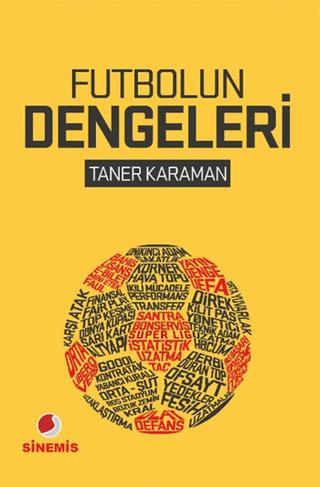 Futbolun Dengeleri | Sinemis Yayınları (Ciltsiz)  - Resim 1