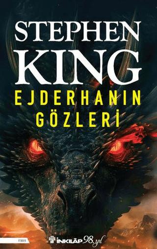 Ejderhanın Gözleri | İnkılap Kitabevi (Ciltsiz)  - Resim 1