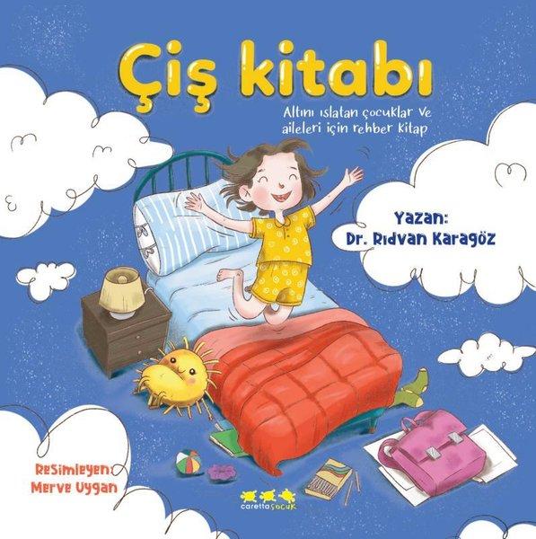 Çiş Kitabı | Caretta Çocuk (İnce Kapak)  - Resim 1