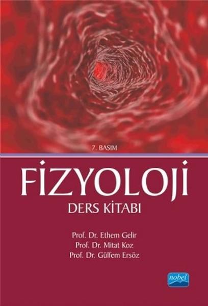 Fizyoloji Ders Kitabı | Nobel Akademik Yayıncılık (İnce Kapak)  - Resim 1
