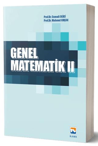 Genel Matematik II