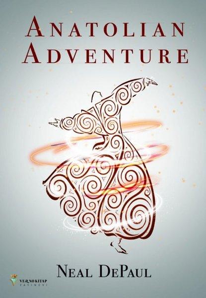 Anatolian Adventure | Verno Kitap (İnce Kapak)  - Resim 1