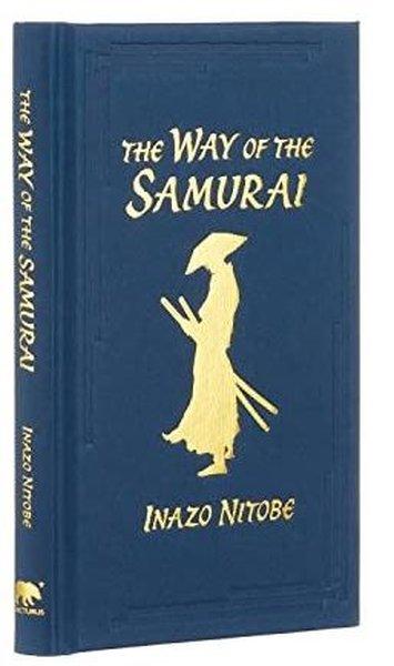 Way of the Samurai (Arcturus Ornate Classics) | Arcturus Publishing Ltd (Ciltli)  - Resim 1
