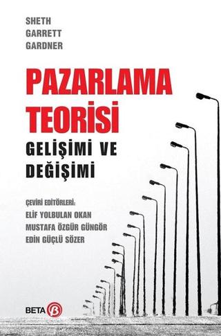 Pazarlama Teorisi | Beta Yayınevi (Ciltsiz)  - Resim 1